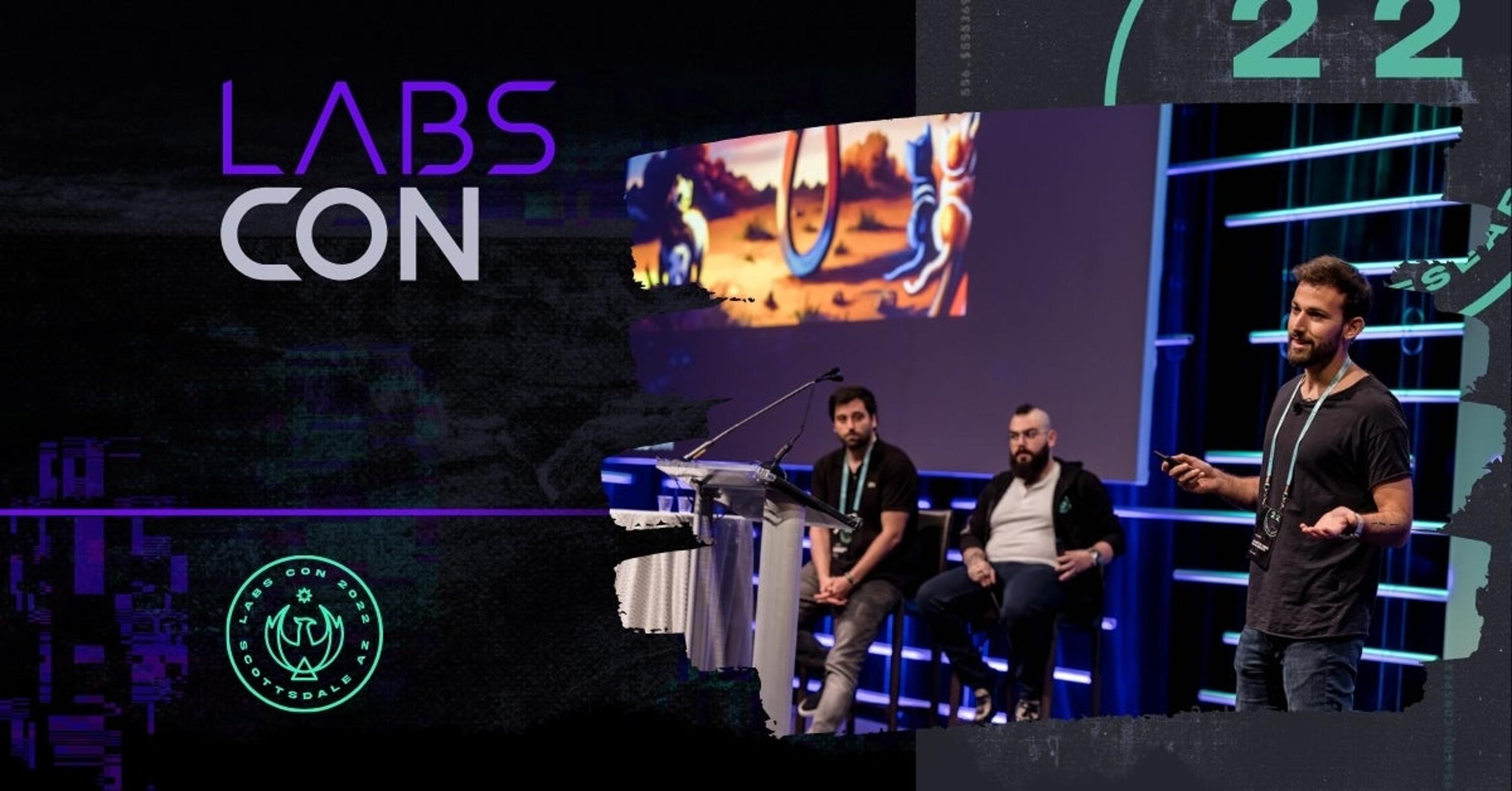 LABScon Replay | The Mystery of Metador