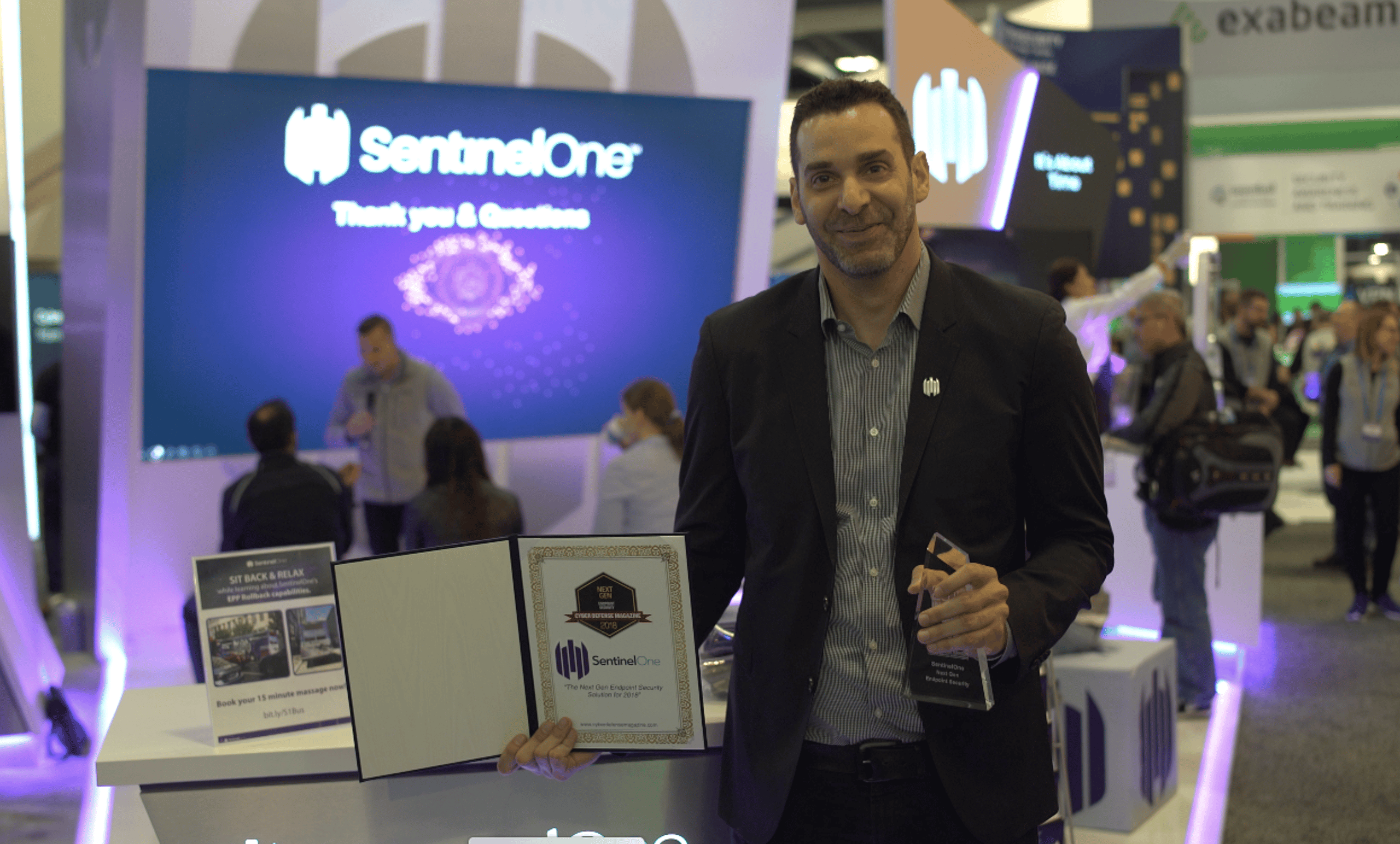 Tomer-cyber-defense-award