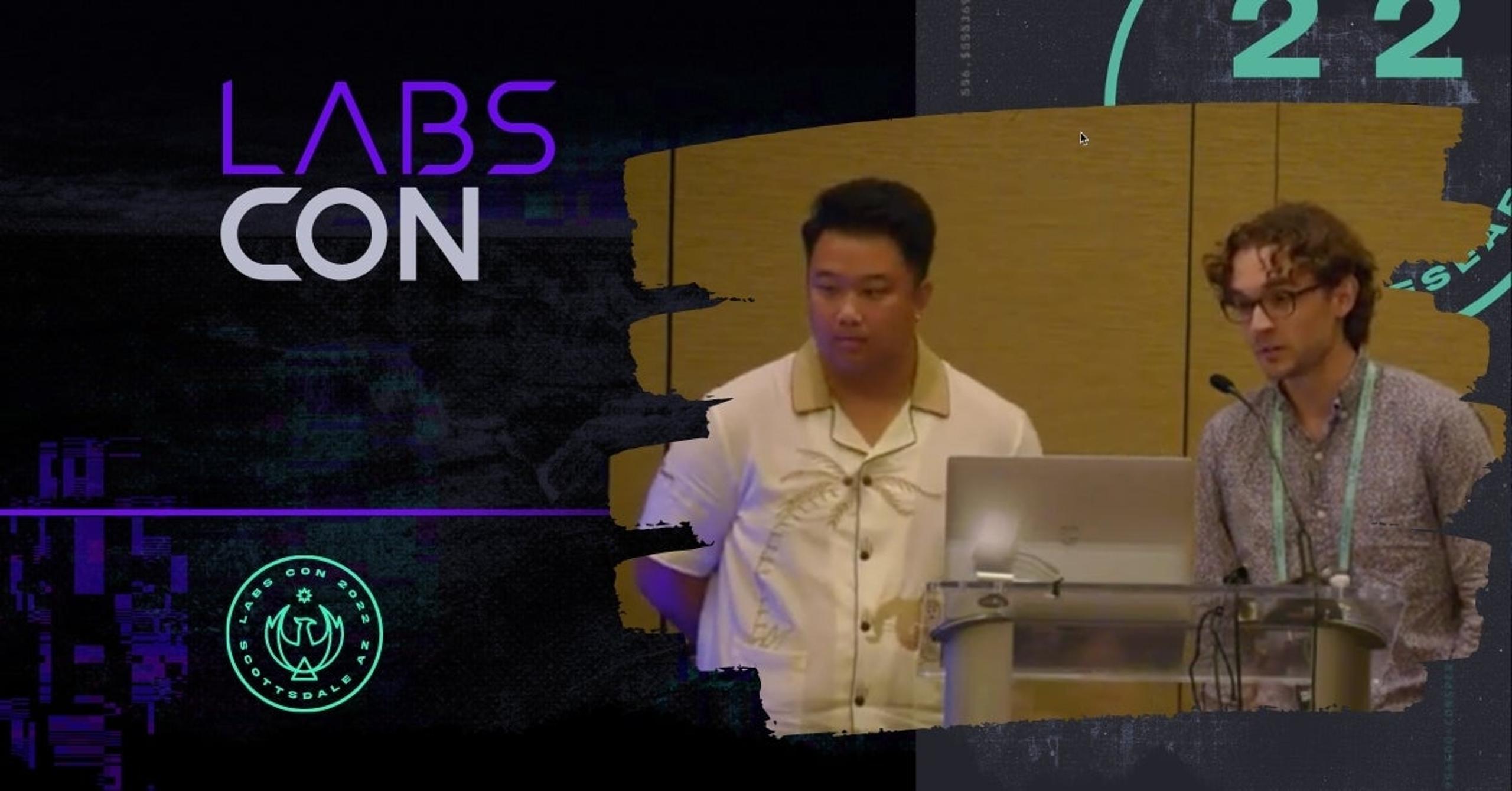 LABScon Replay | Does This Look Infected 2 (APT41)