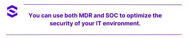 Mdr vs Soc - MDR en SOC | SentinelOne