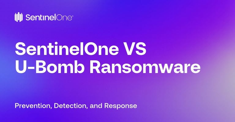Spam Bomb Example U-Bomb Ransomware: In-Depth Analysis, Detection, and Mitigation