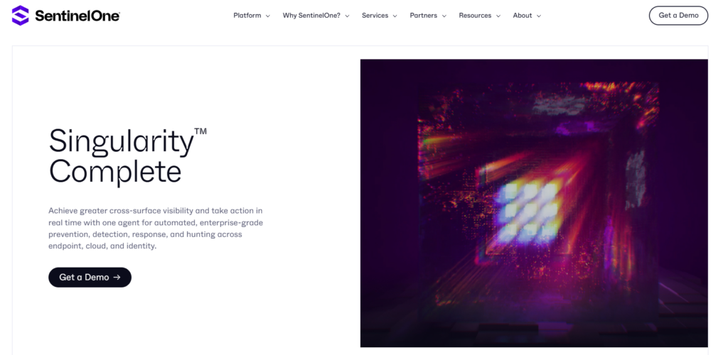 cyber security risk assessment tools​ - SentinelOne Singularity | SentinelOne
