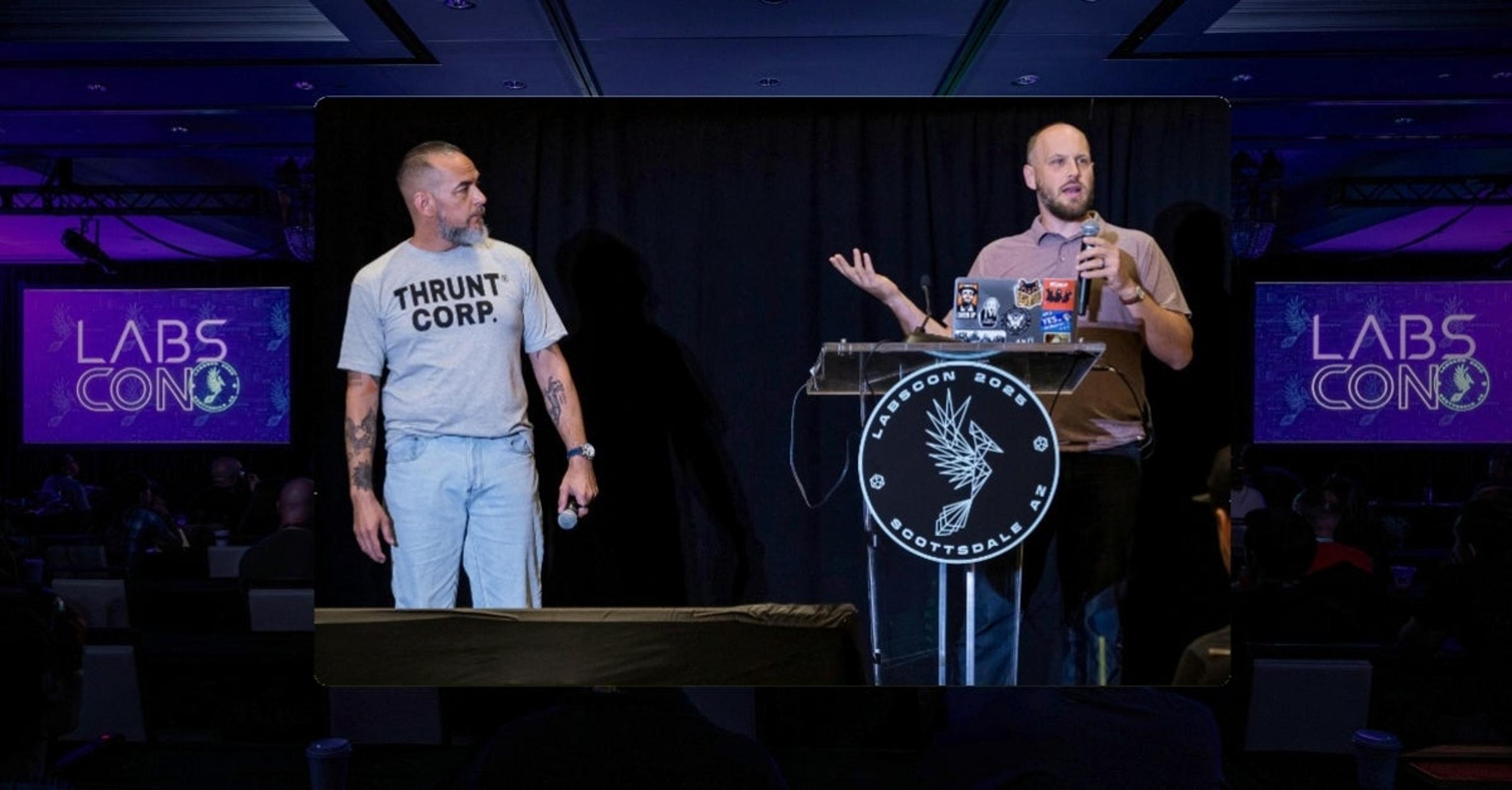LABScon25 Replay | Breach Alpha: Trading on Cyber Fallout