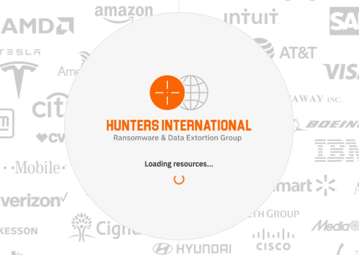 Hive Ransomware - Hunter International | SentinelOne