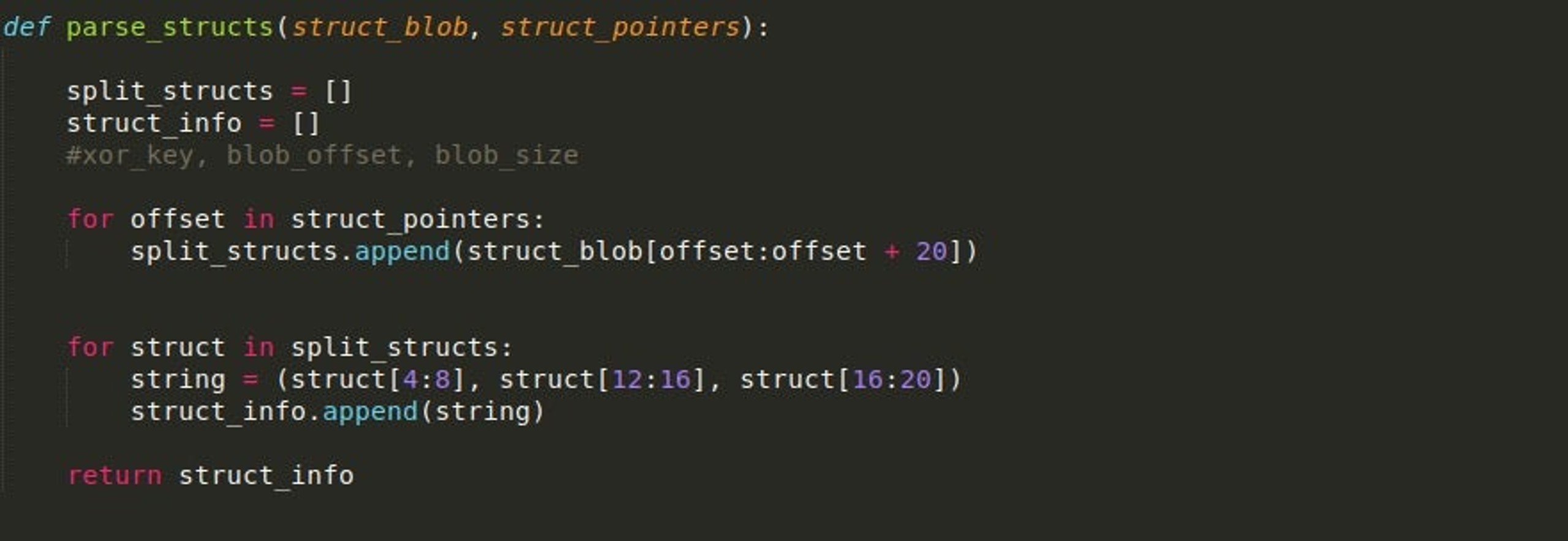image of parse_structs