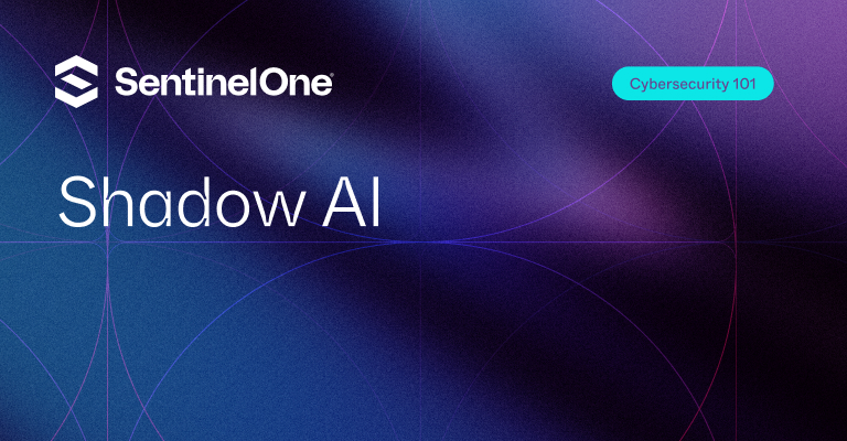 Shadow AI - Featured Image | SentinelOne