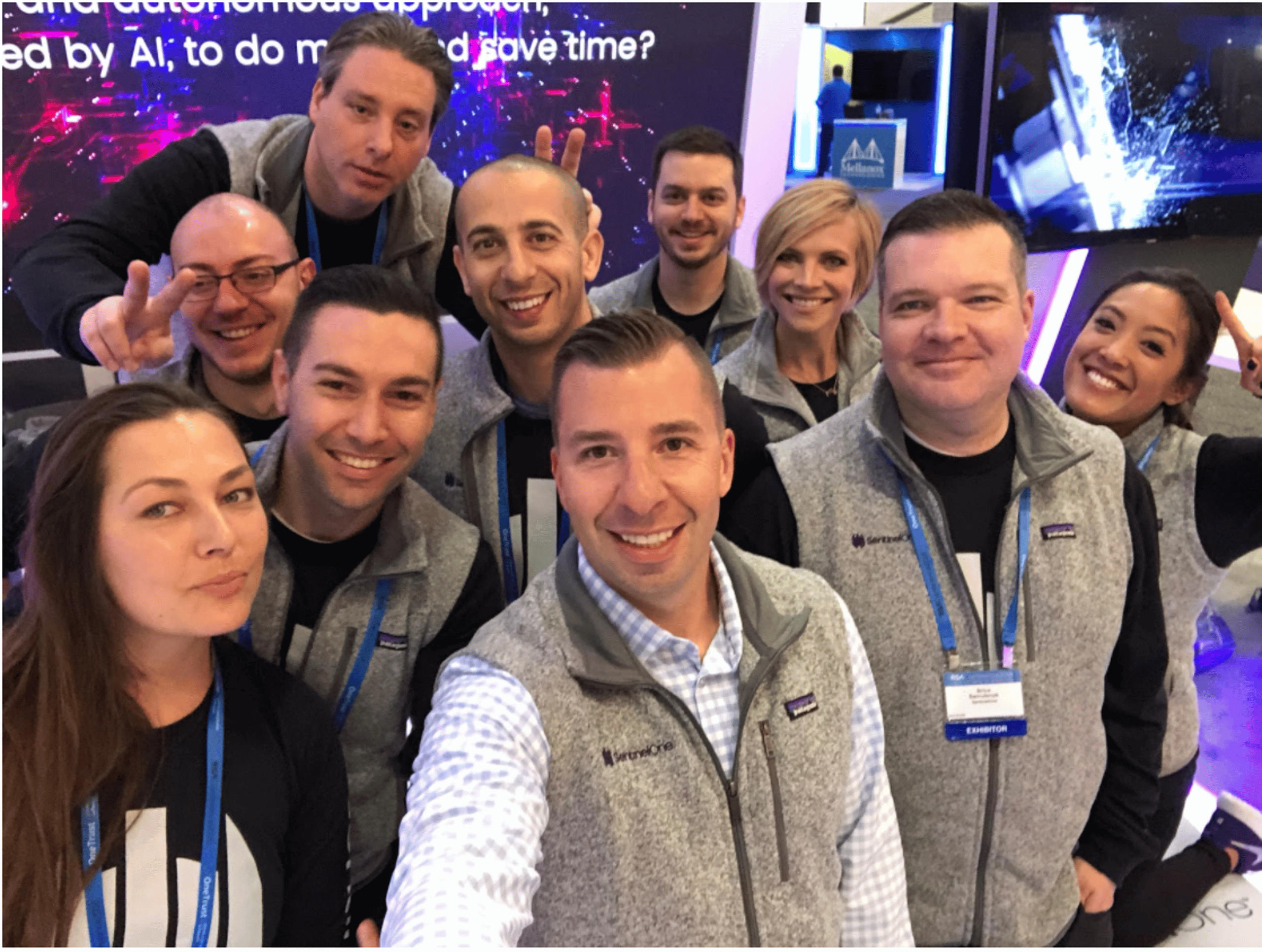 Live from RSA 2018 | Day 2 | Getting it done!