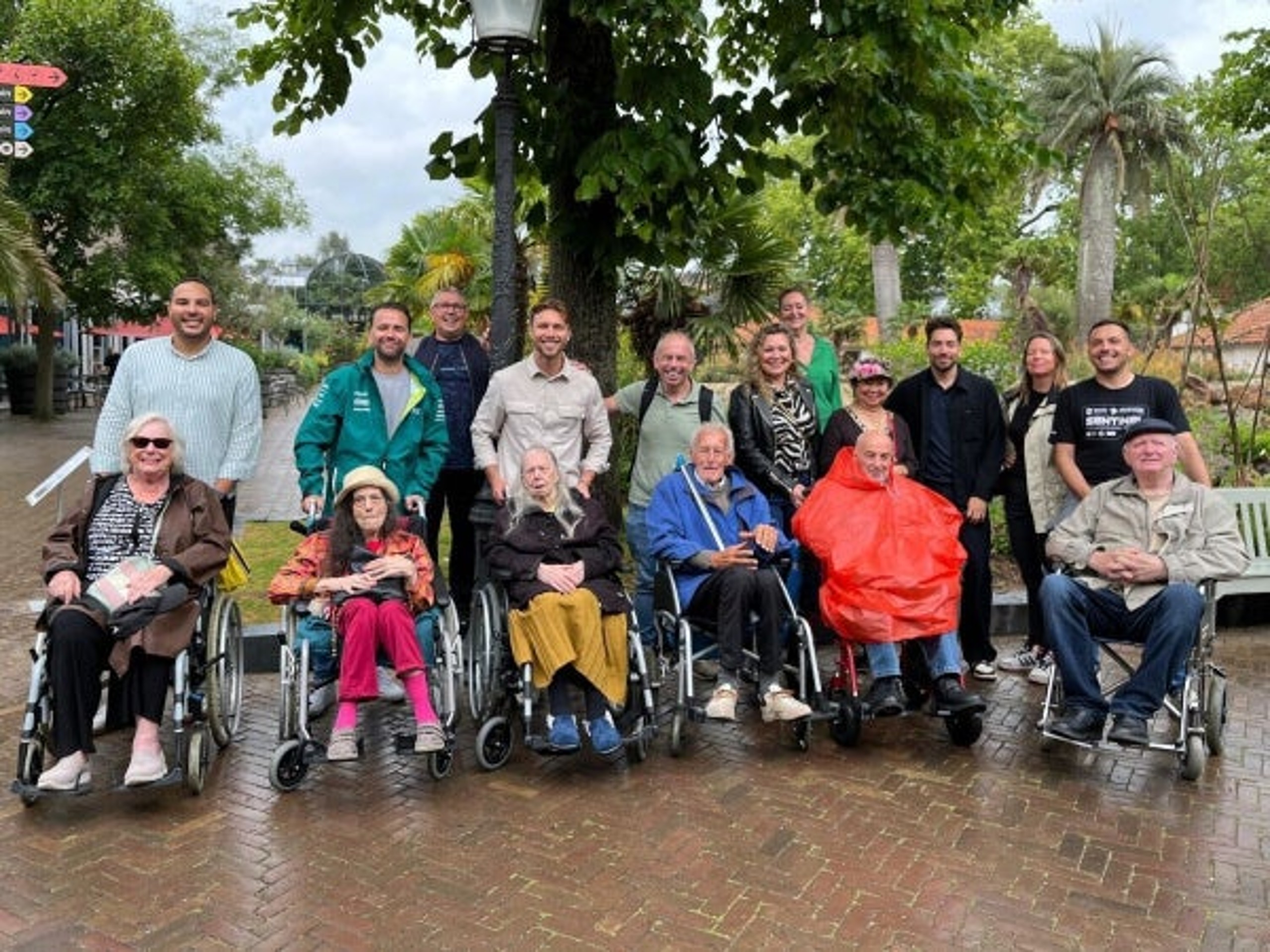 S1 Cares - Amsterdam