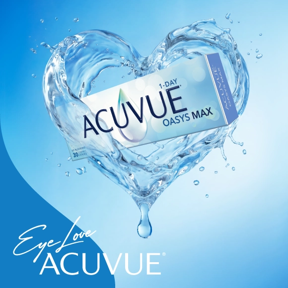 Eye Love ACUVUE®︎ Eye Love ACUVUE®︎