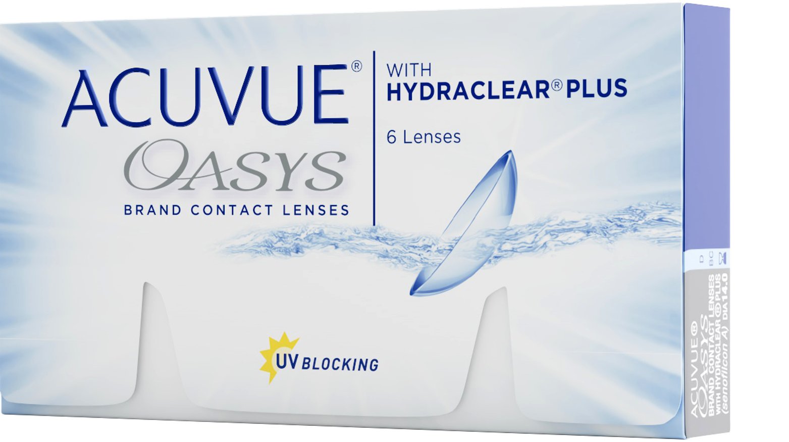 ACUVUE® OASYS