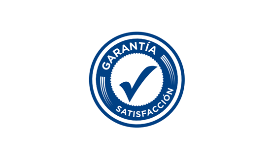 Icono de garantía de satisfacción (ES) Icono de garantía de satisfacción (ES)