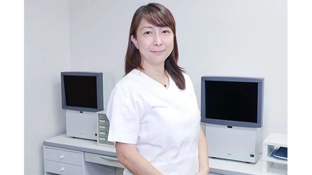 川崎市立多摩病院眼科部長／聖マリアンナ医科大学眼科講師  松澤亜紀子先生