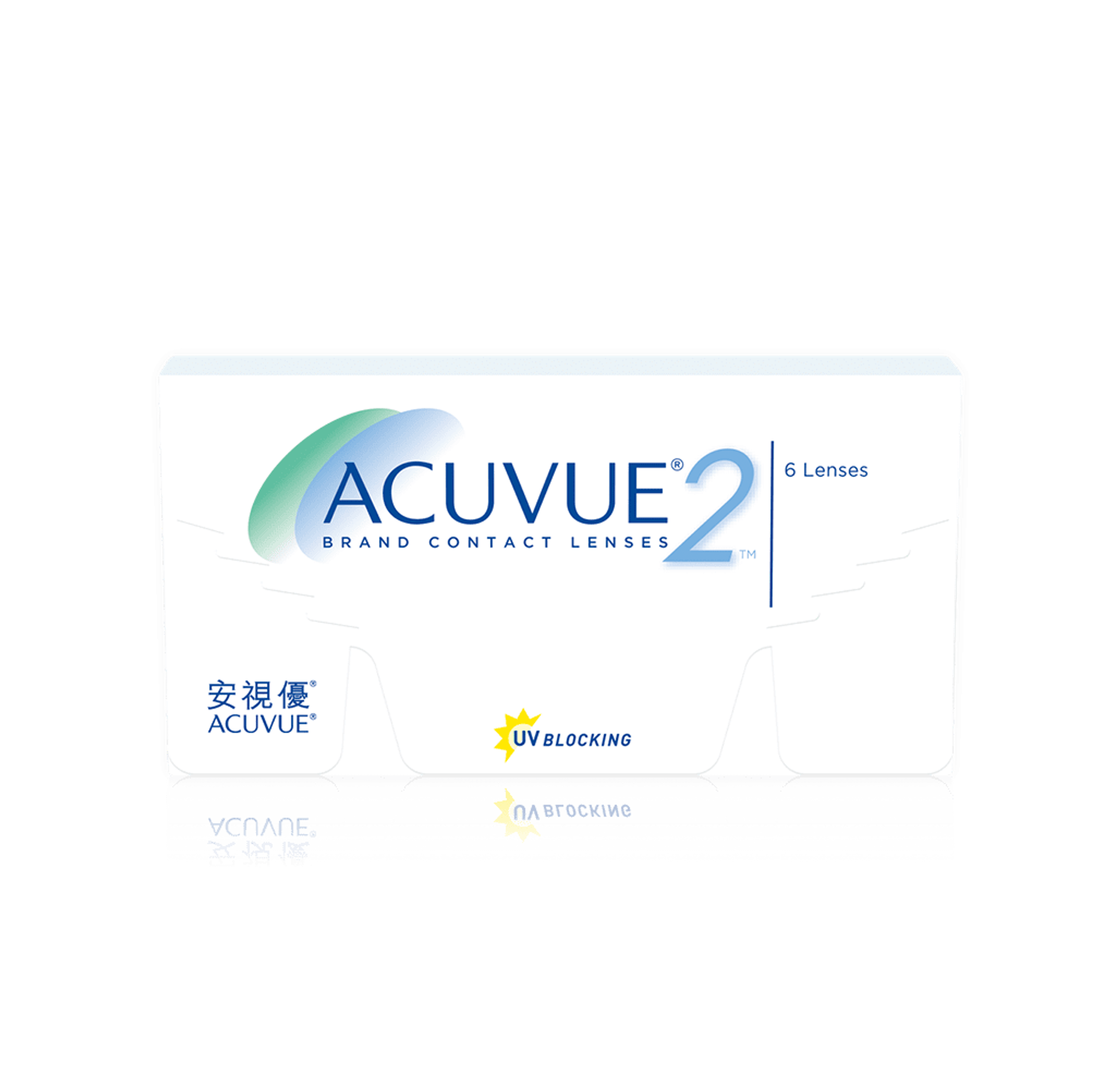 安視優®二週拋棄式隱形眼鏡 | 安視優®ACUVUE®隱形眼鏡