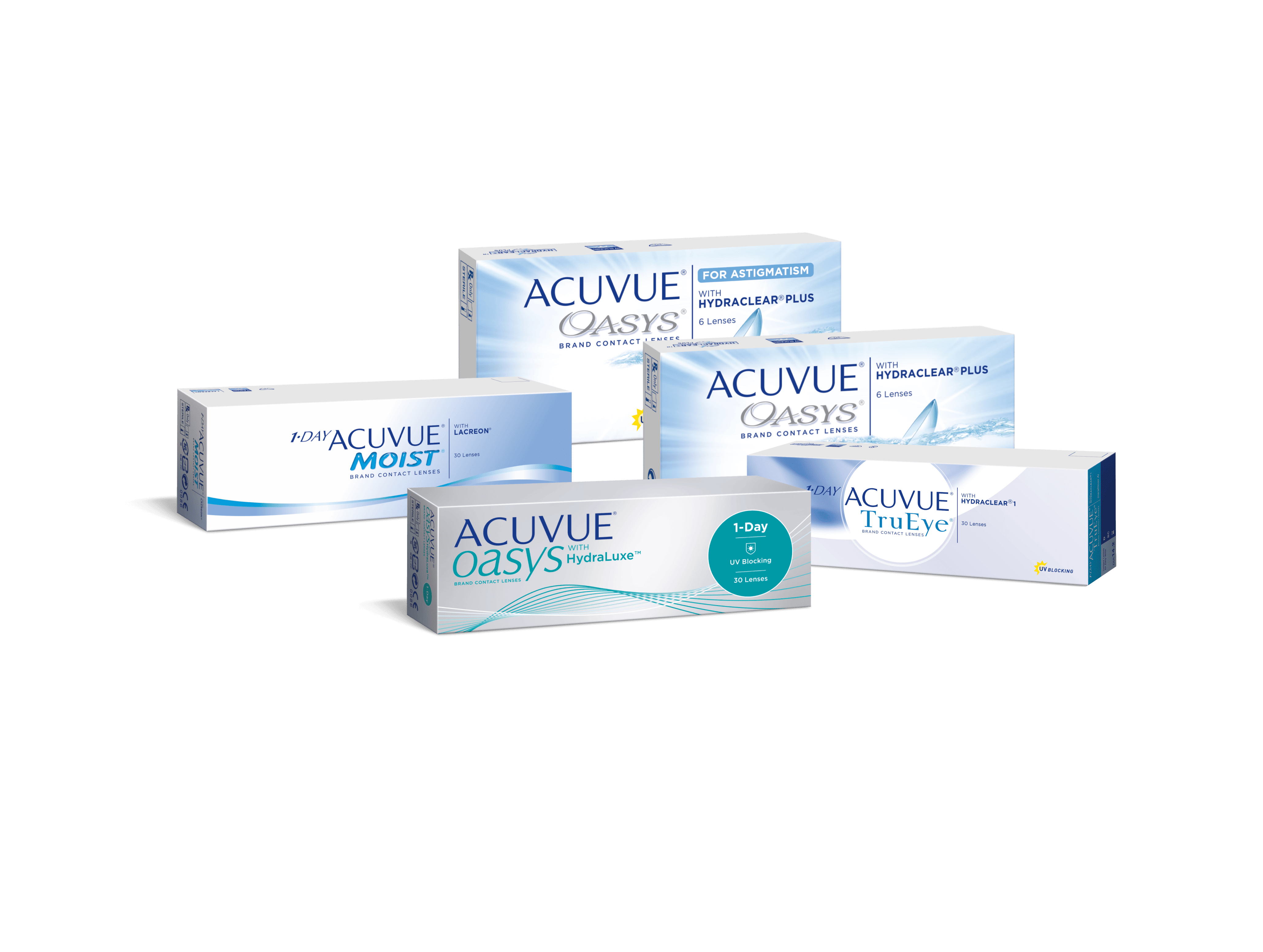 Контактные линзы ACUVUE[^®]
