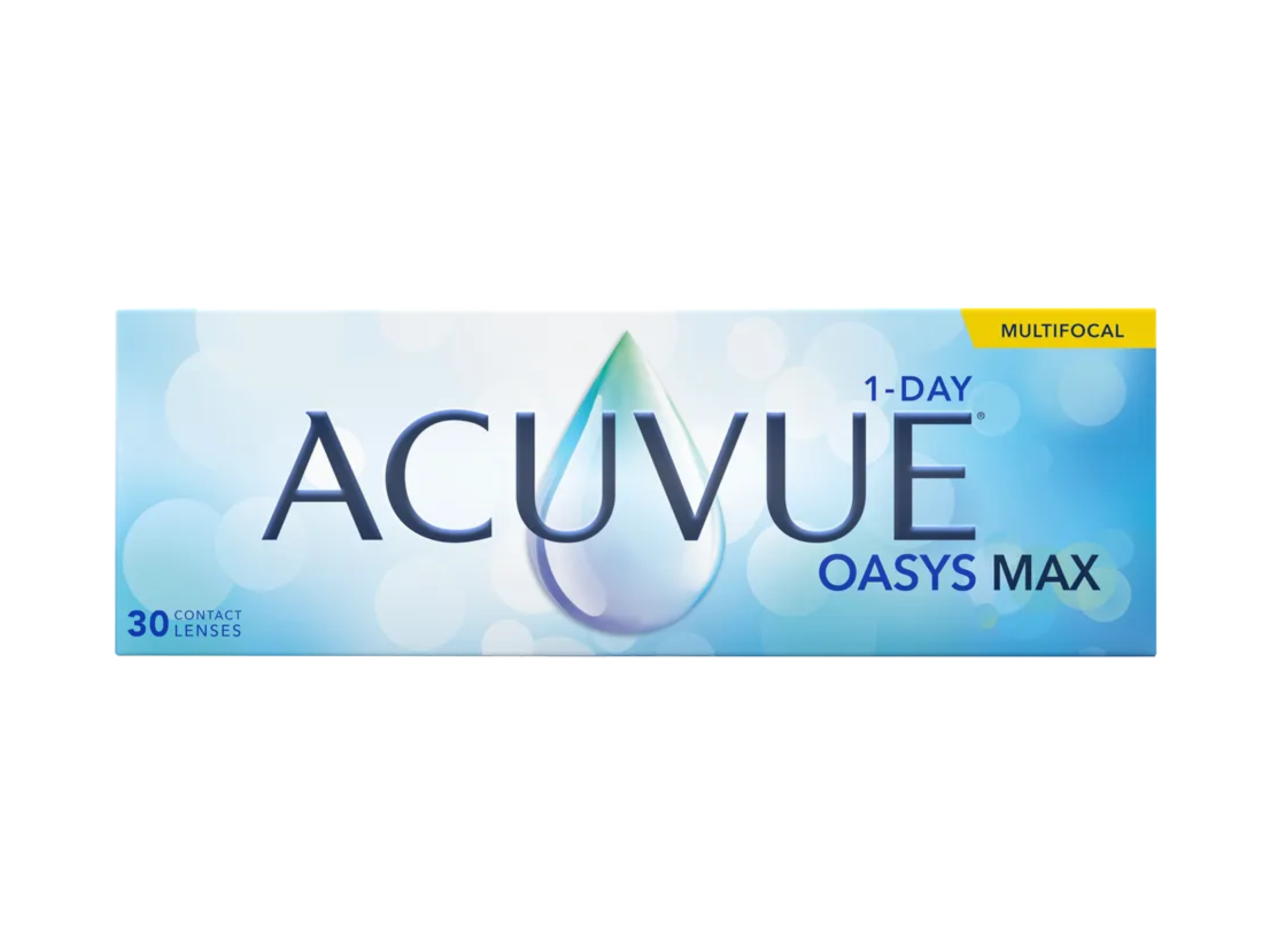 ワンデー アキュビュー® オアシス® MAX 遠近両用コンタクトレンズ 近くも、遠くも、薄暗くても。 「MAX」の視界でクリアに。 ワンデー アキュビュー® オアシス® MAX 遠近両用コンタクトレンズ 近くも、遠くも、薄暗くても。 「MAX」の視界でクリアに。