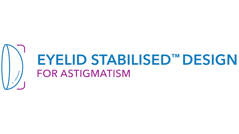 One of our Eye-Inspired Innovations: Blink Stabilized® for astigmatism.