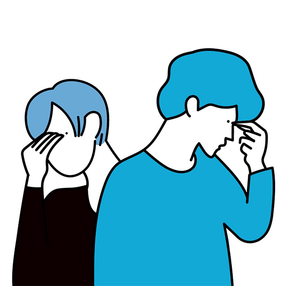 乱視とは？近視との違いや症状・対処法について