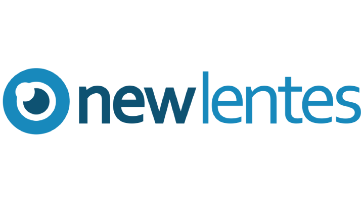 Logotipo Newlentes Logotipo Newlentes