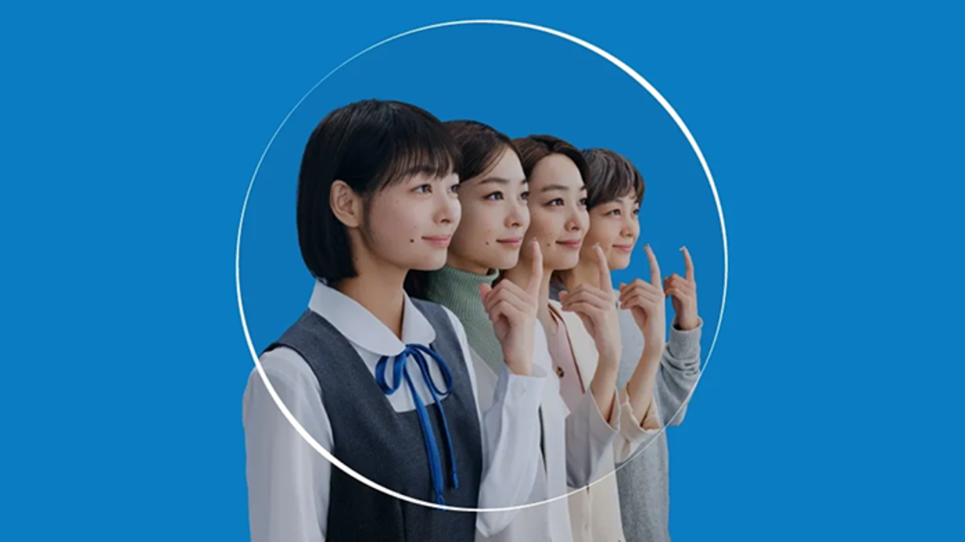 目の健康に寄り添う アキュビュー® が選ばれる理由