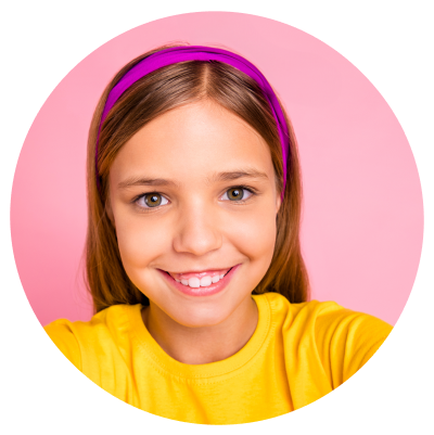 Контроль близорукости у детей с ACUVUE® Abiliti 1-Day*
