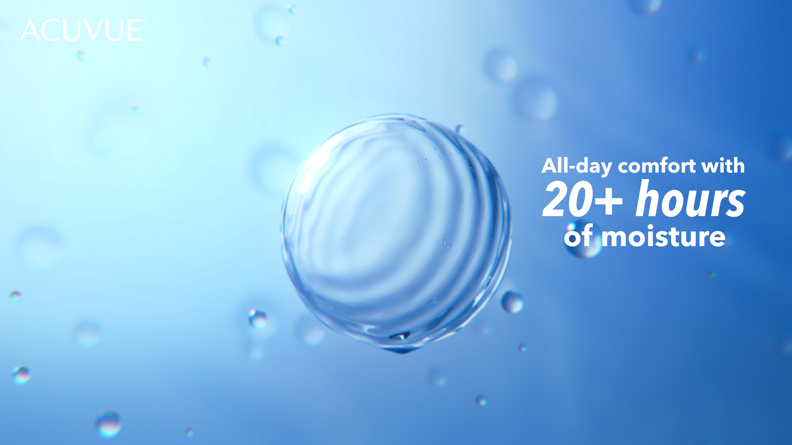 For lasting comfort and hydration throughout the day