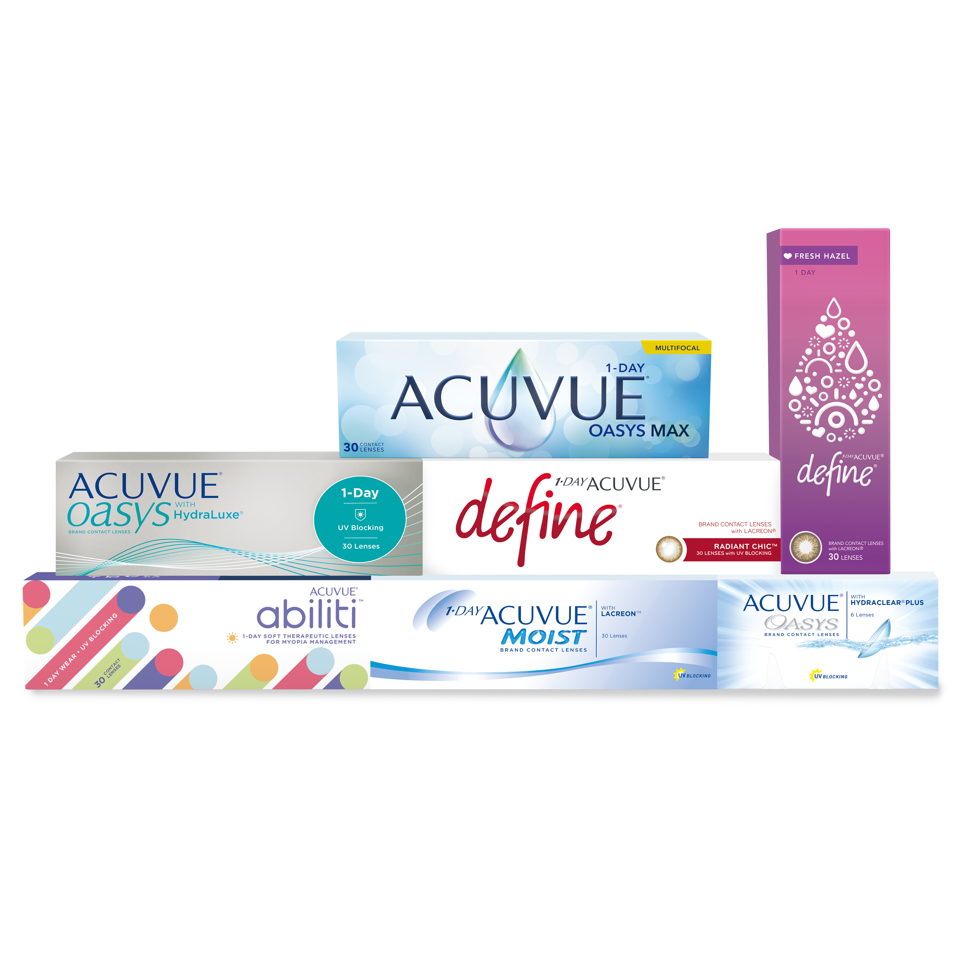 2026 MyACUVUE®盛夏禮遇推廣活動
