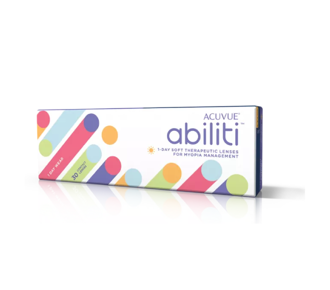 ACUVUE® Abiliti 1-Day