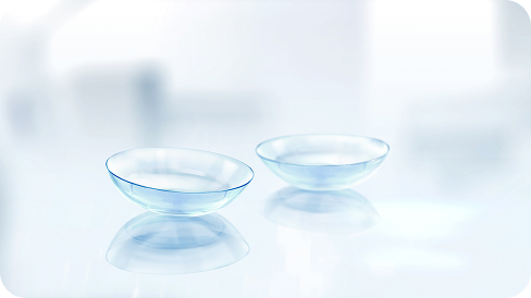 3. Подберите контактные линзы ACUVUE®
