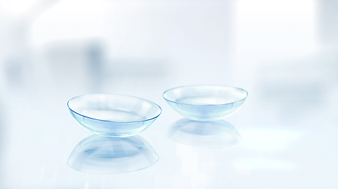 3. Подберите контактные линзы ACUVUE®