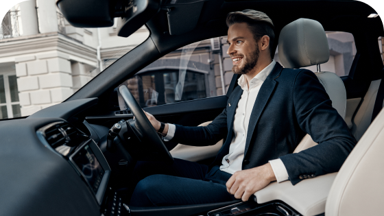 Тем, кто постоянно за рулем