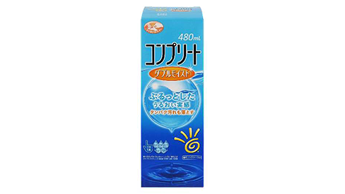 コンプリート ダブルモイスト