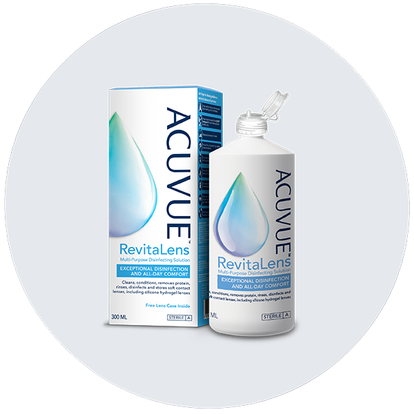 Acuvue RevitaLens 