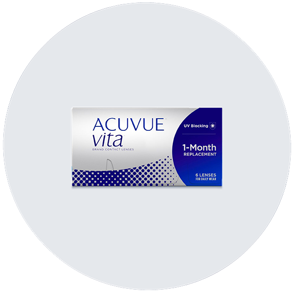 ACUVUE Vita boxe