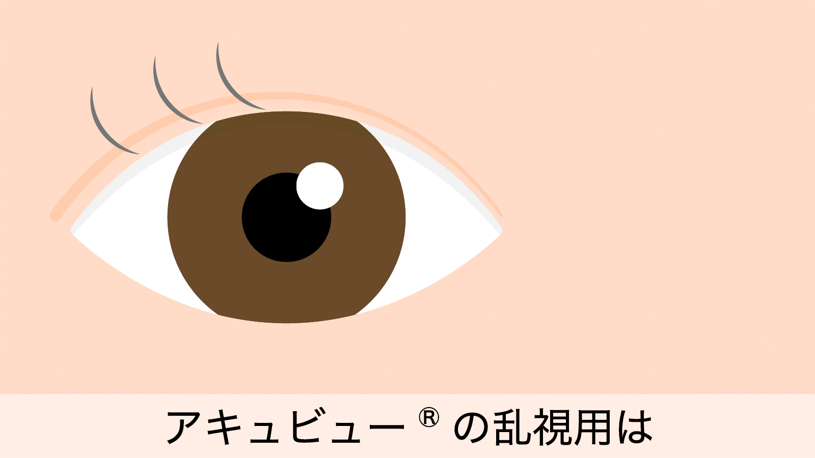 顔の傾きに追従するレンズ 顔の傾きに追従するレンズ