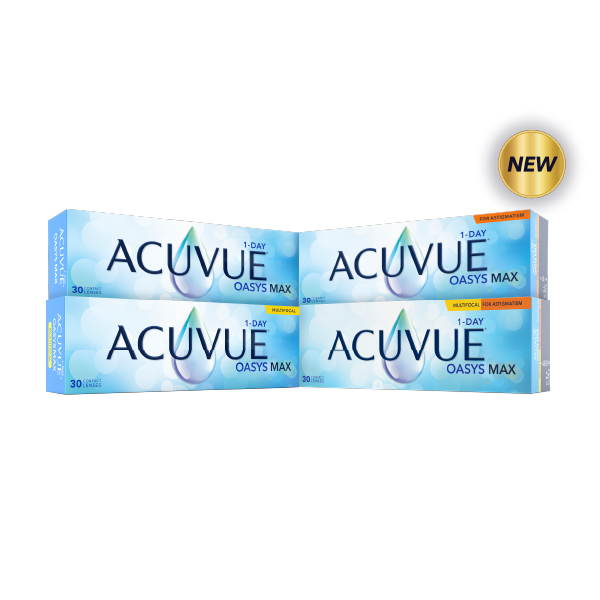 ACUVUE® Brand Contact Lenses | Singapore Home Page
