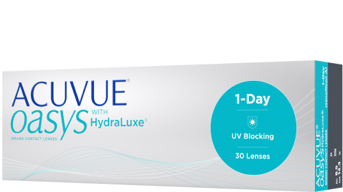 ACUVUE® OASYS 1-DAY