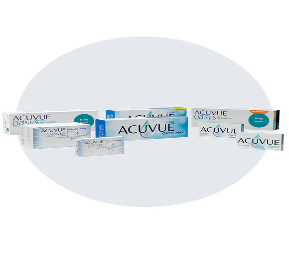 Benefits of UV Protection & Blocking ACUVUE®