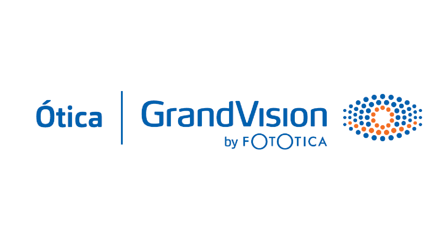 Logotipo GrandVision Logotipo GrandVision