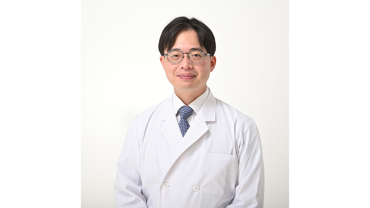 栗原 大智 医師 栗原 大智 医師