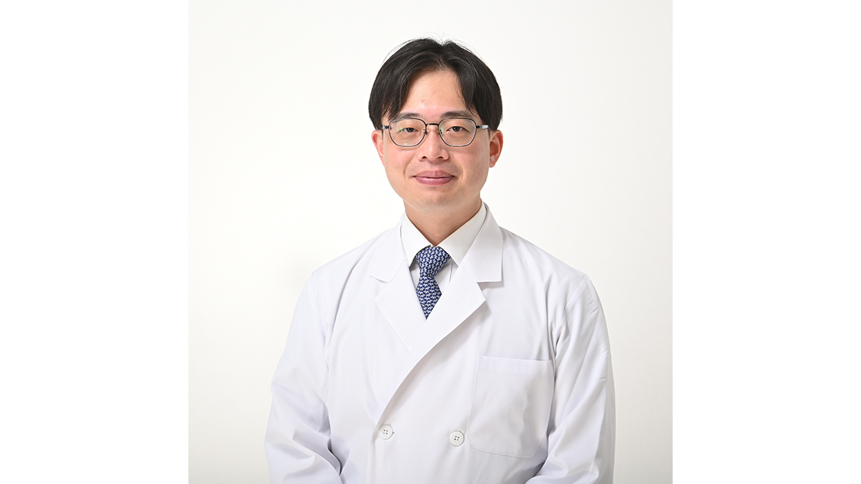 栗原 大智 医師 栗原 大智 医師