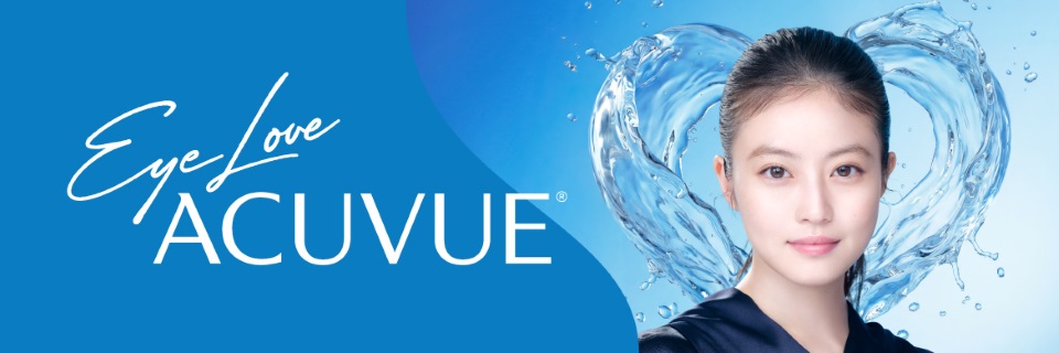 Eye Love ACUVUE®︎