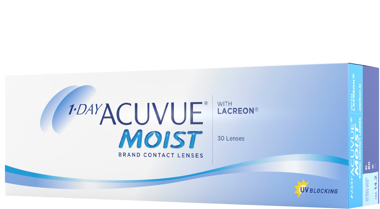 ACUVUE® Moist