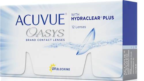 ACUVUE® OASYS