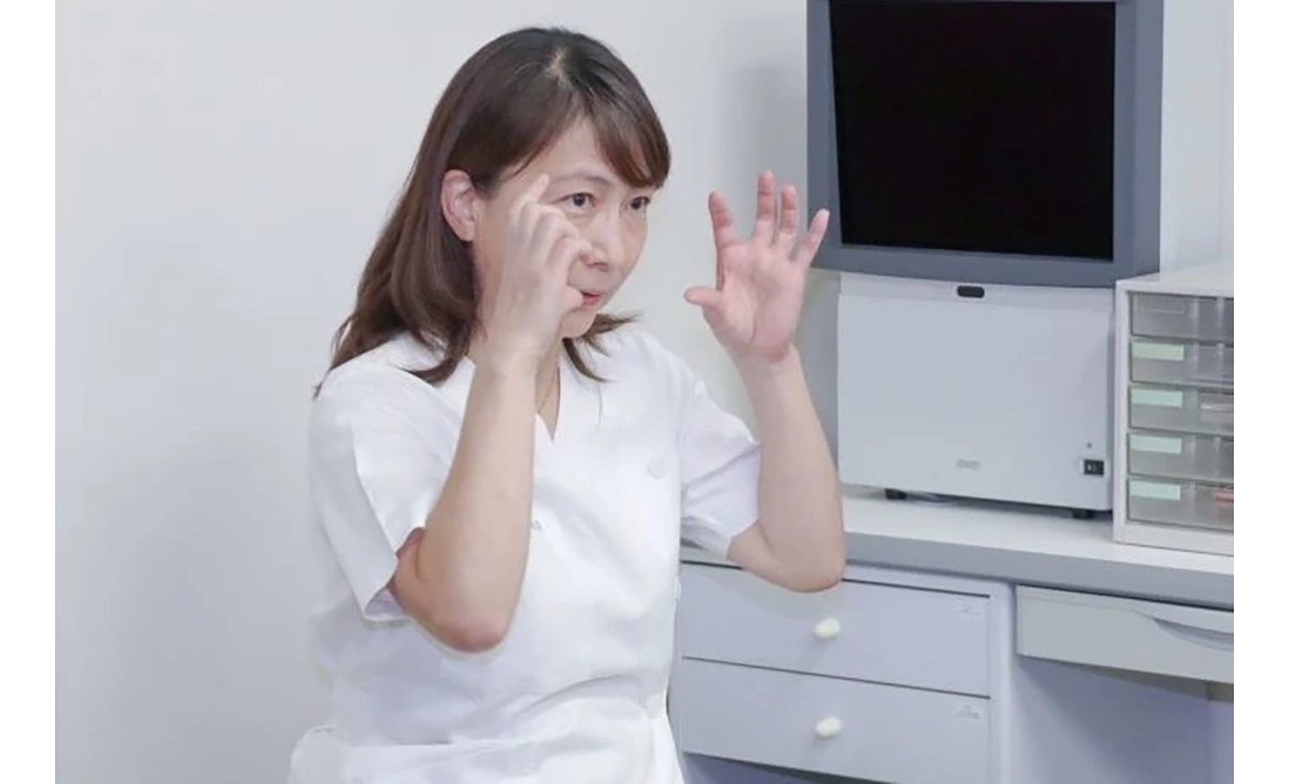 川崎市立多摩病院眼科部長／聖マリアンナ医科大学眼科講師  松澤亜紀子先生