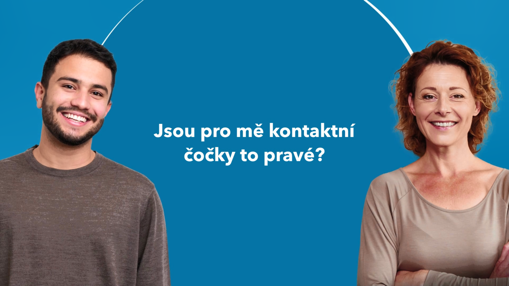 Jsou pro mě kontaktní čočky to pravé? Zde je několik otázek, které ti pomohou zjistit, zda jsi na čočky připraven/a.