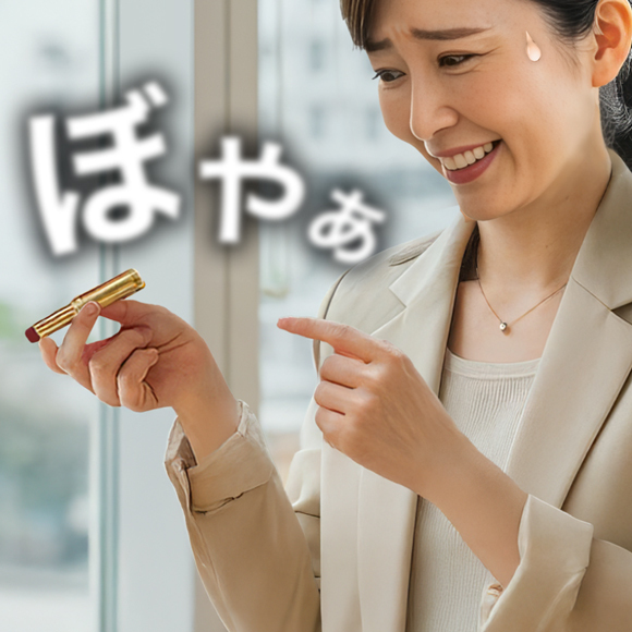 小さな文字にピントが合わない