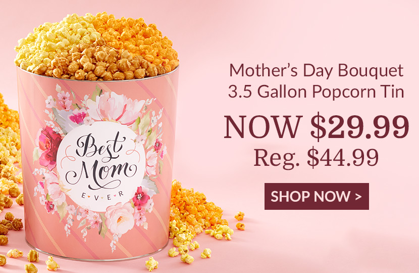 240426 TPF 2Spot 830x540  P326330 Mothers Day Bouquet Gift Tin  29.99