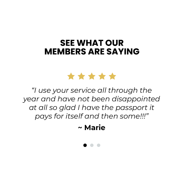 See What Our Members are saying