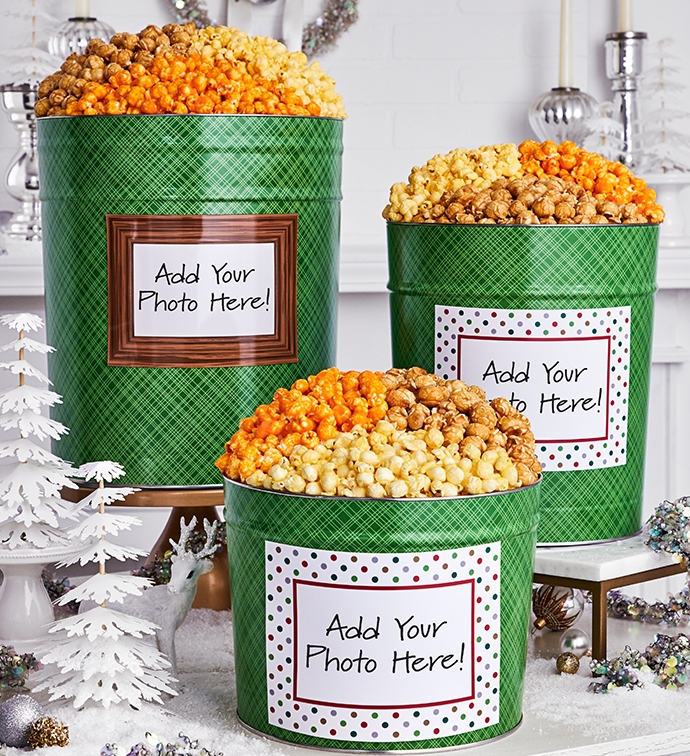 Holiday Gift Ideas | Gifts for the Holidays | The Popcorn Factory