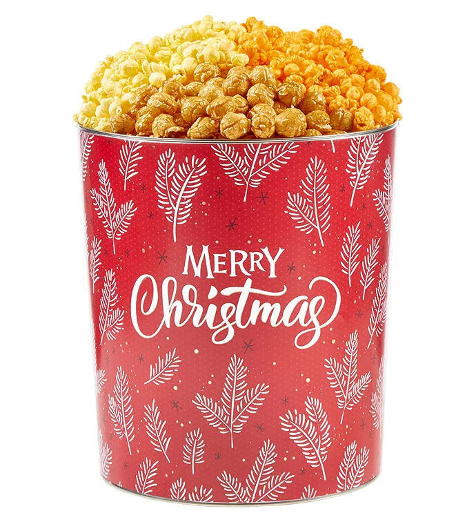 Christmas Variety Bucket